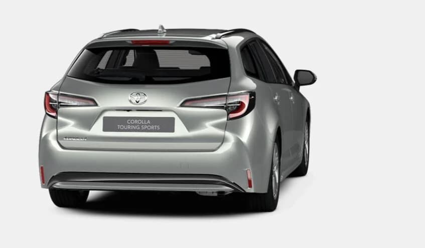 Toyota Corolla (DELETED) — zdjęcie 4