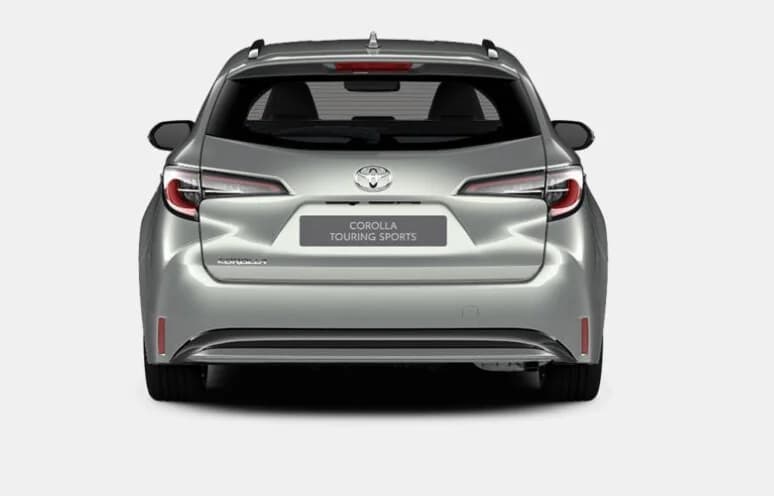 Toyota Corolla (DELETED) — zdjęcie 5
