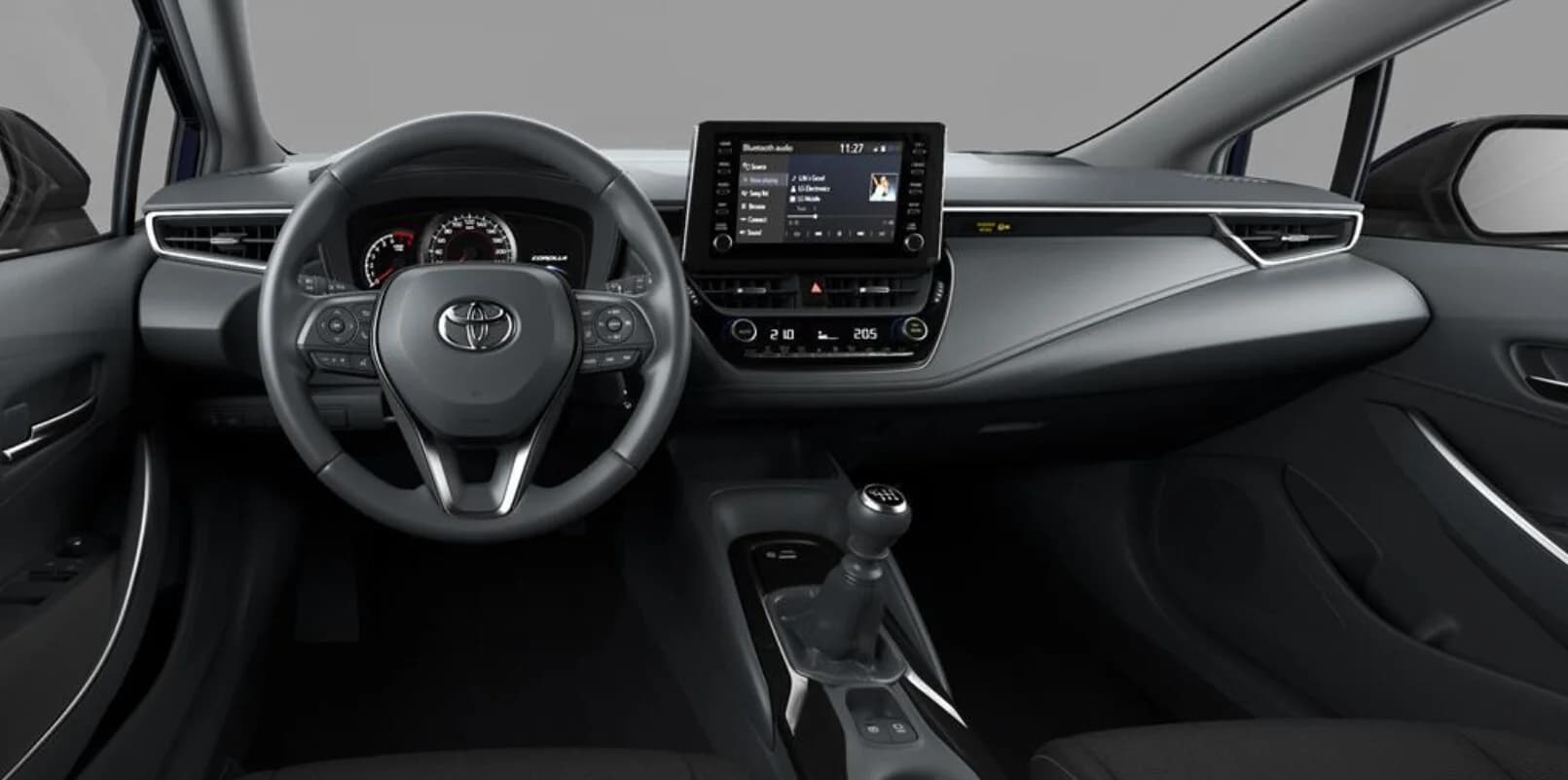 Toyota Corolla (DELETED) — zdjęcie 6