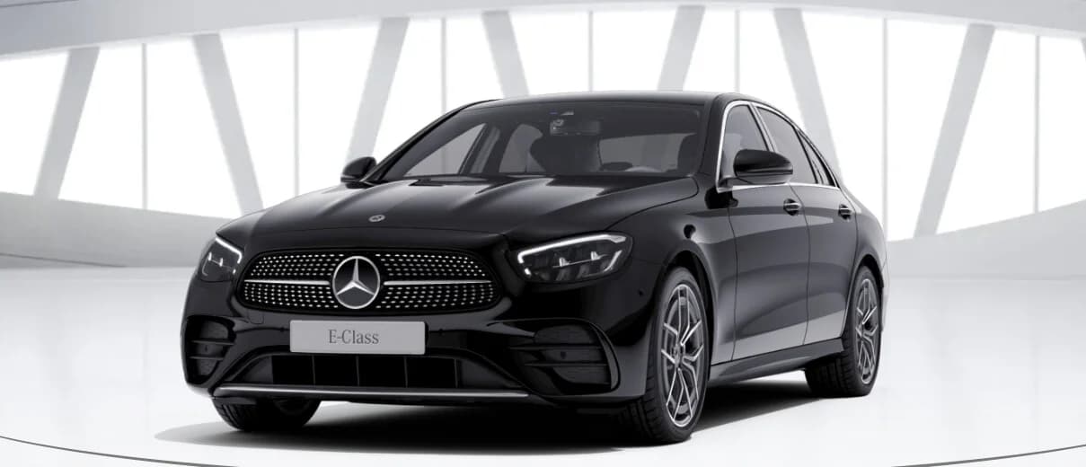 Mercedes-Benz E (DELETED) — zdjęcie 1