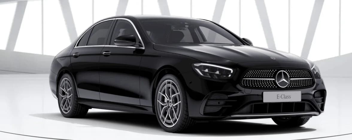 Mercedes-Benz E (DELETED) — zdjęcie 2