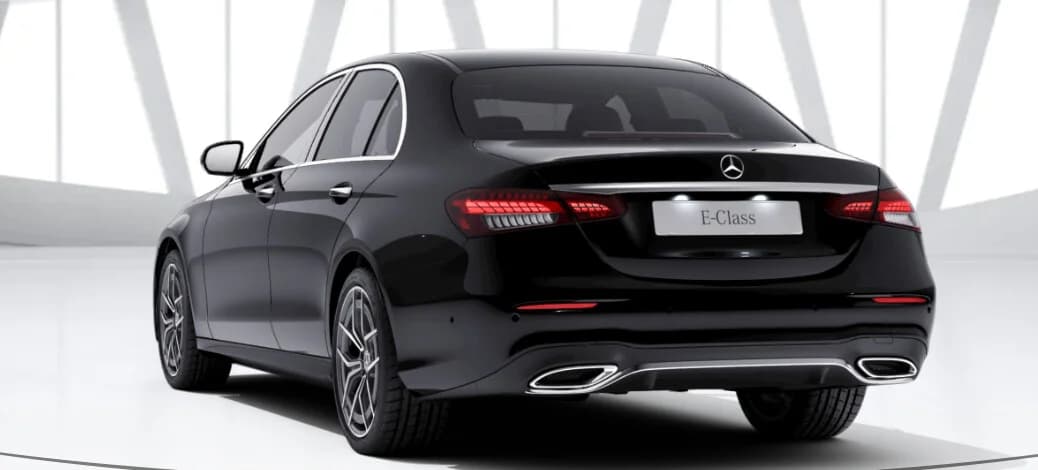 Mercedes-Benz E (DELETED) — zdjęcie 3