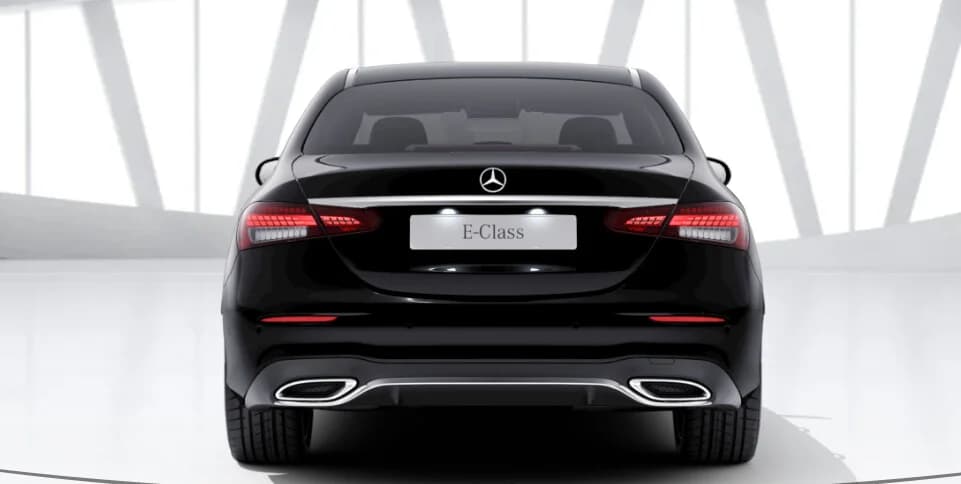 Mercedes-Benz E (DELETED) — zdjęcie 4