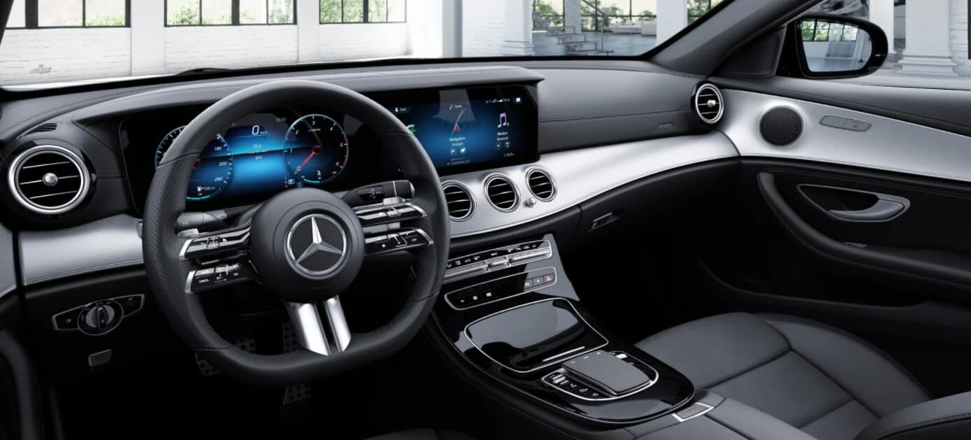 Mercedes-Benz E (DELETED) — zdjęcie 5