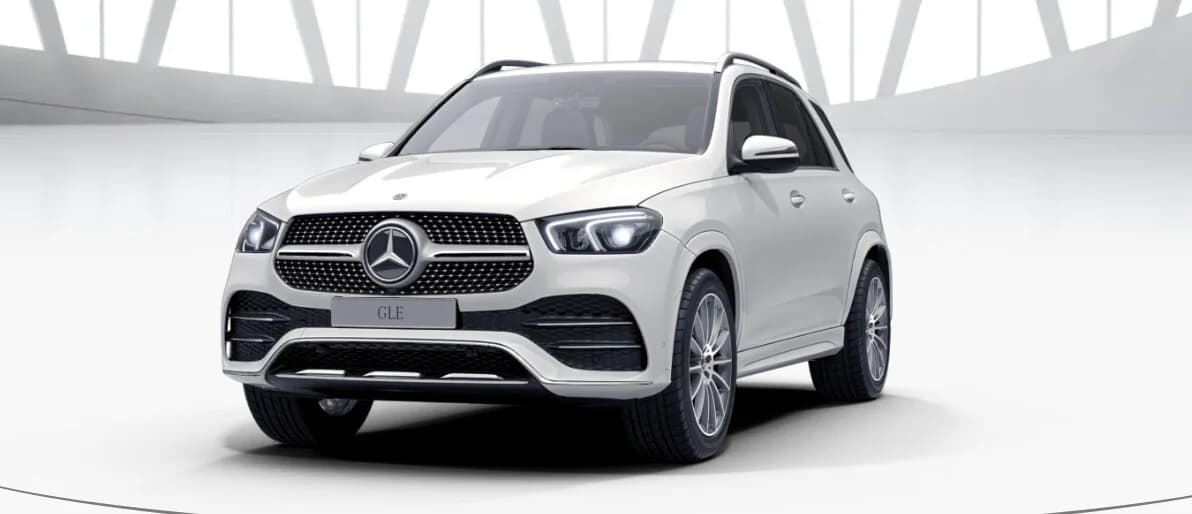 Mercedes-Benz GLE — zdjęcie 1