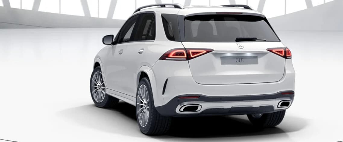 Mercedes-Benz GLE — zdjęcie 3
