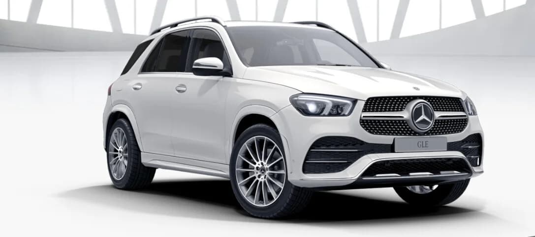 Mercedes-Benz GLE — zdjęcie 2