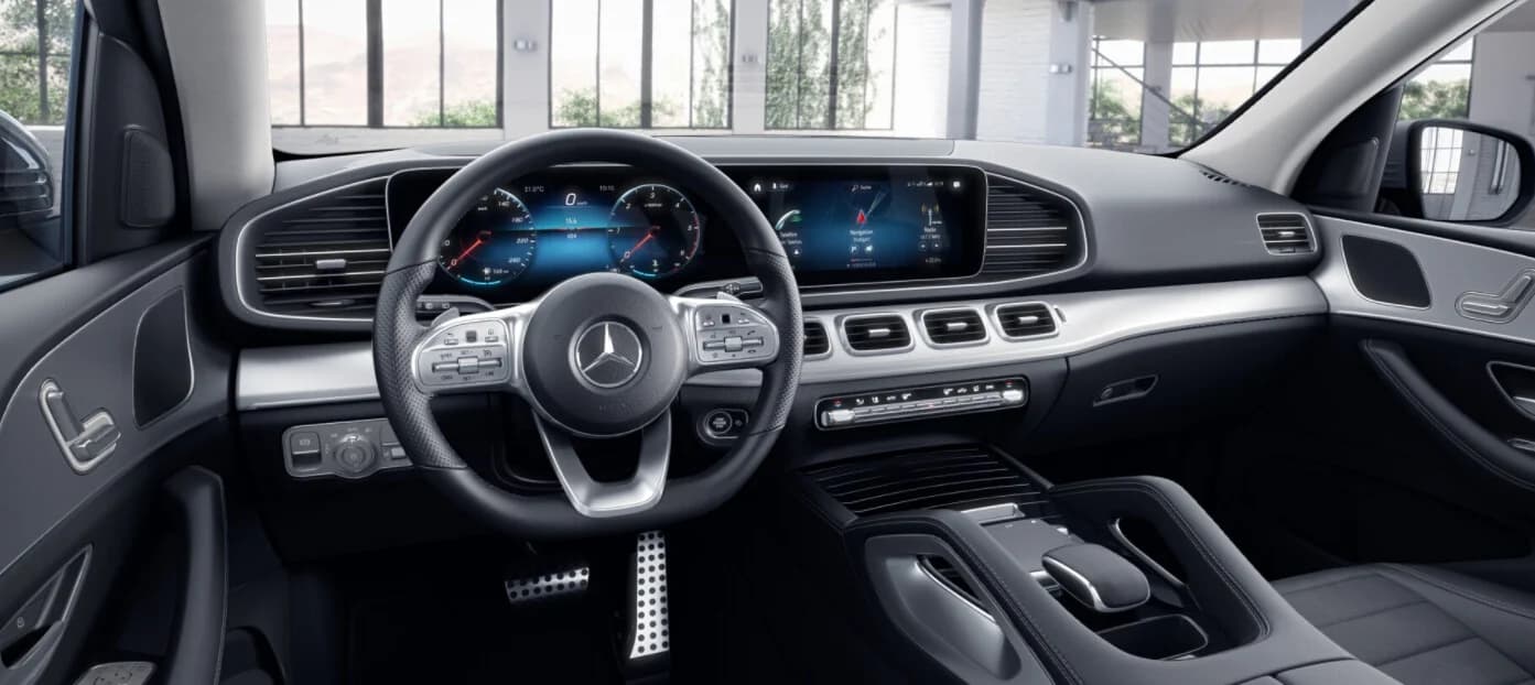 Mercedes-Benz GLE — zdjęcie 5