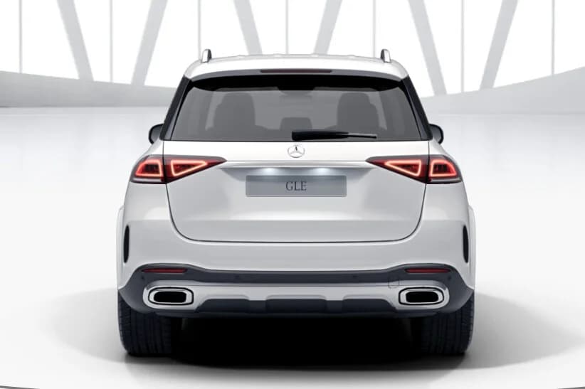 Mercedes-Benz GLE — zdjęcie 4