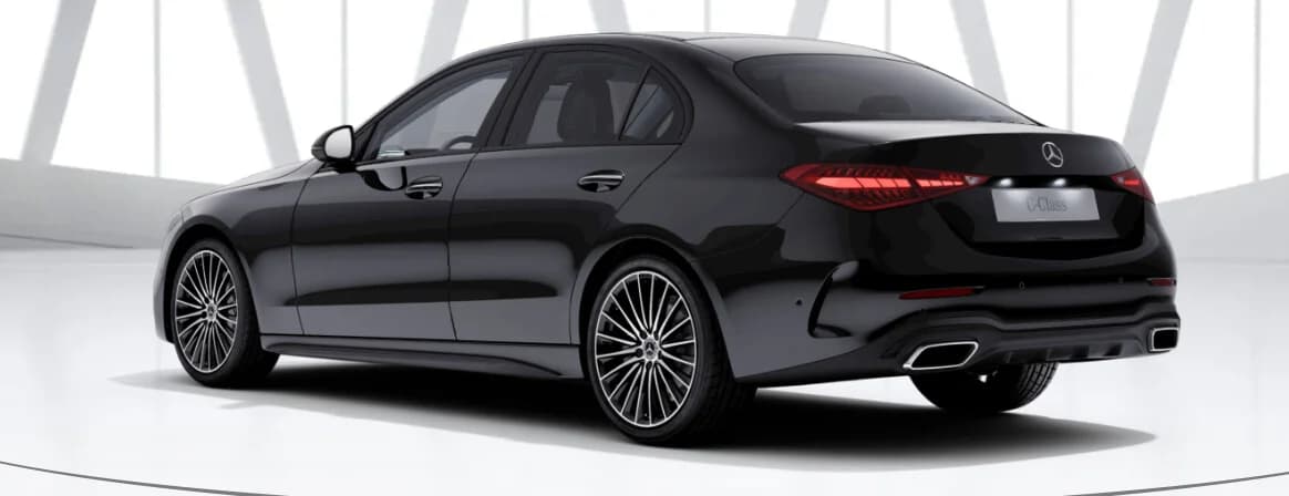 Mercedes-Benz C 300 (DELETED) — zdjęcie 2