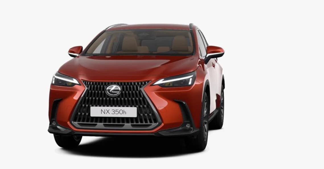 Lexus NX — zdjęcie 1