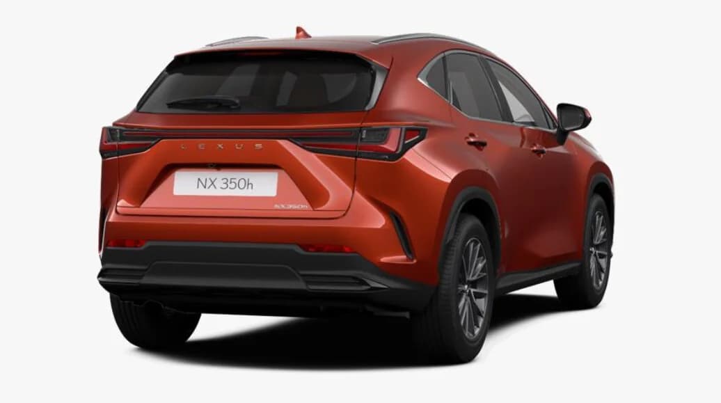 Lexus NX — zdjęcie 3