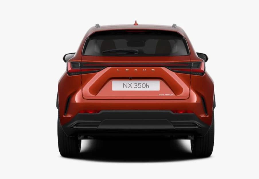 Lexus NX — zdjęcie 5