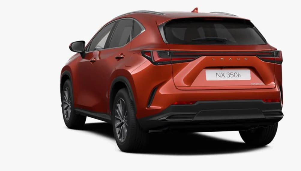 Lexus NX — zdjęcie 4