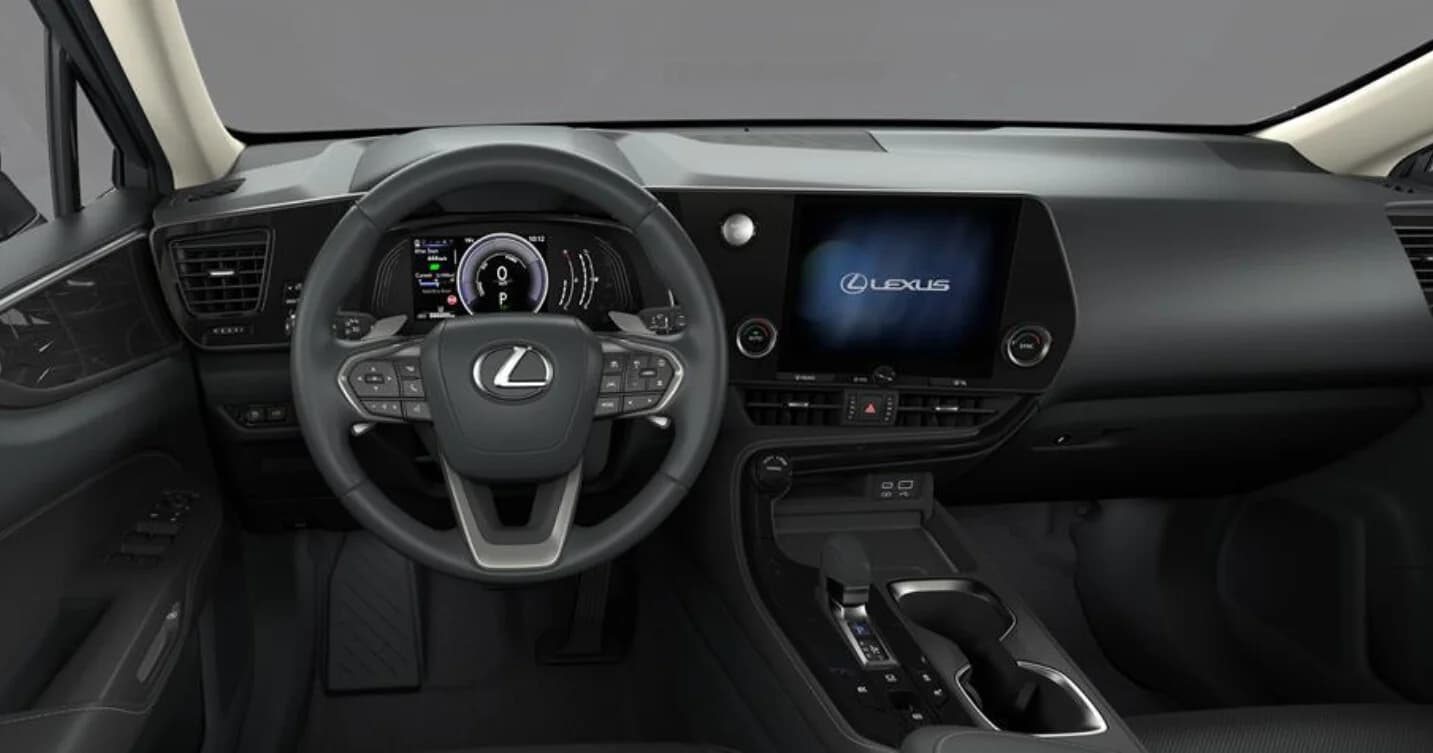 Lexus NX — zdjęcie 6