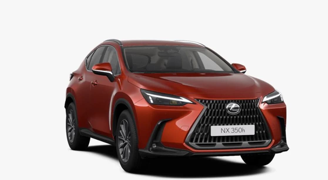 Lexus NX — zdjęcie 2