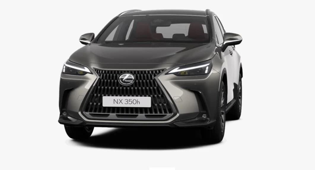 Lexus NX — zdjęcie 1