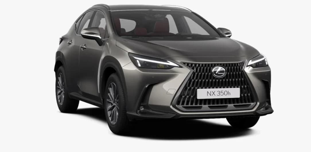 Lexus NX — zdjęcie 2