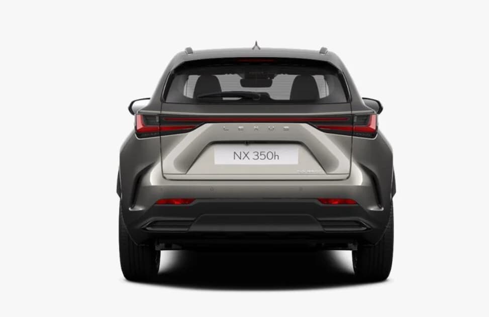 Lexus NX — zdjęcie 4