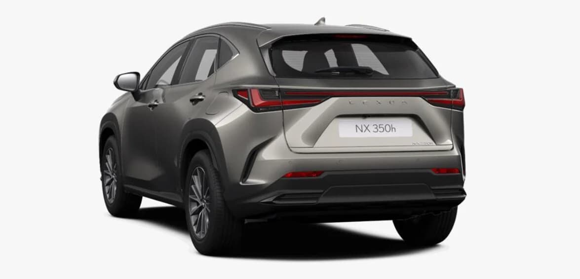 Lexus NX — zdjęcie 3