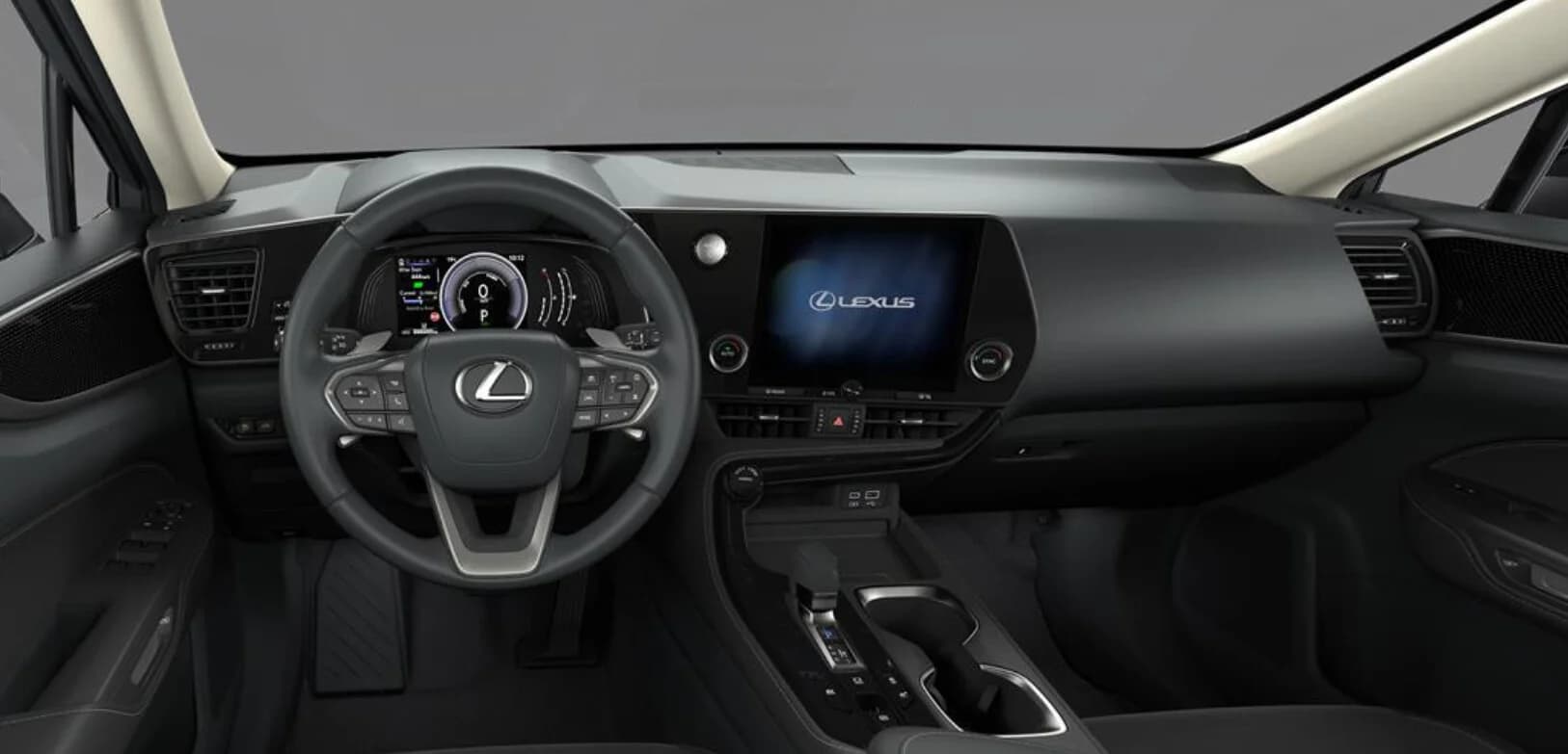 Lexus NX — zdjęcie 5