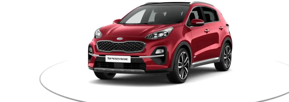 KIA Sportage 1.6 T-GDI MHEV — zdjęcie 1