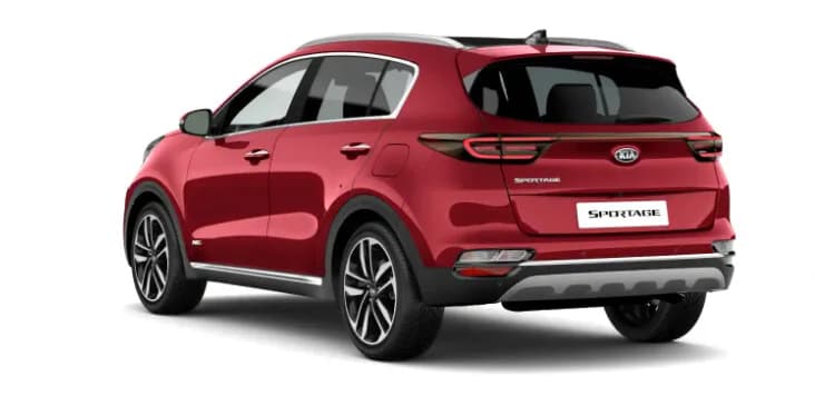 KIA Sportage 1.6 T-GDI MHEV — zdjęcie 3