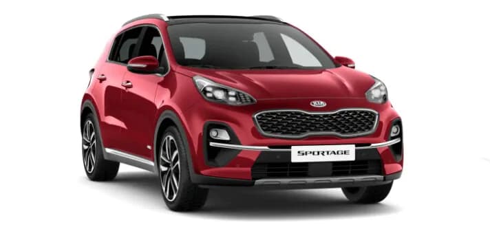 KIA Sportage 1.6 T-GDI MHEV — zdjęcie 2