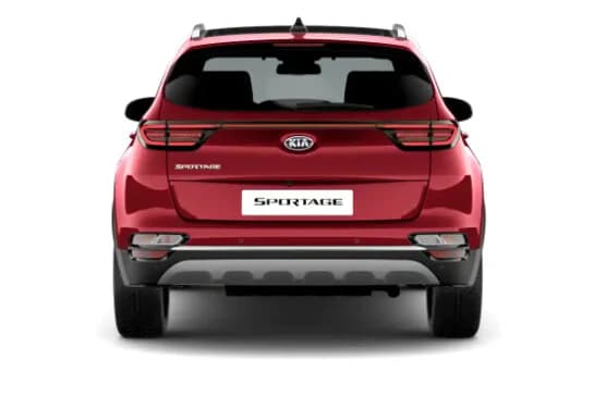 KIA Sportage 1.6 T-GDI MHEV — zdjęcie 4