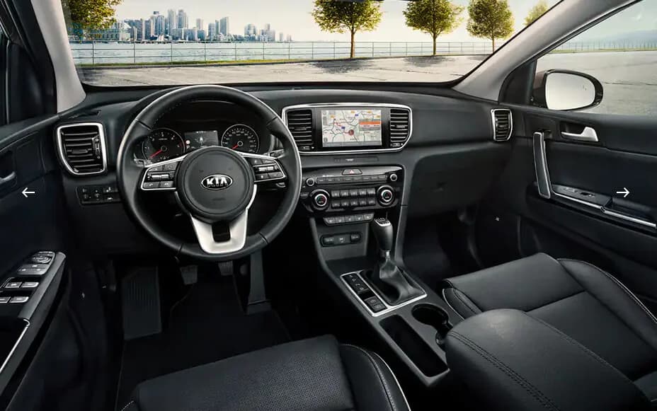 KIA Sportage 1.6 T-GDI MHEV — zdjęcie 5