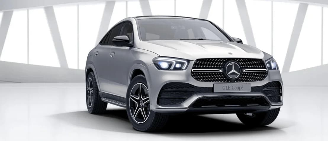 Mercedes-Benz GLE — zdjęcie 2