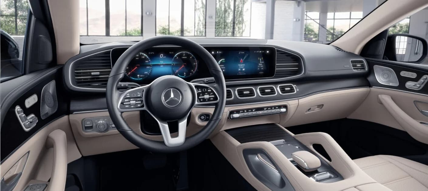 Mercedes-Benz GLE — zdjęcie 5