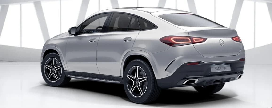 Mercedes-Benz GLE — zdjęcie 3