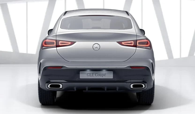 Mercedes-Benz GLE — zdjęcie 4