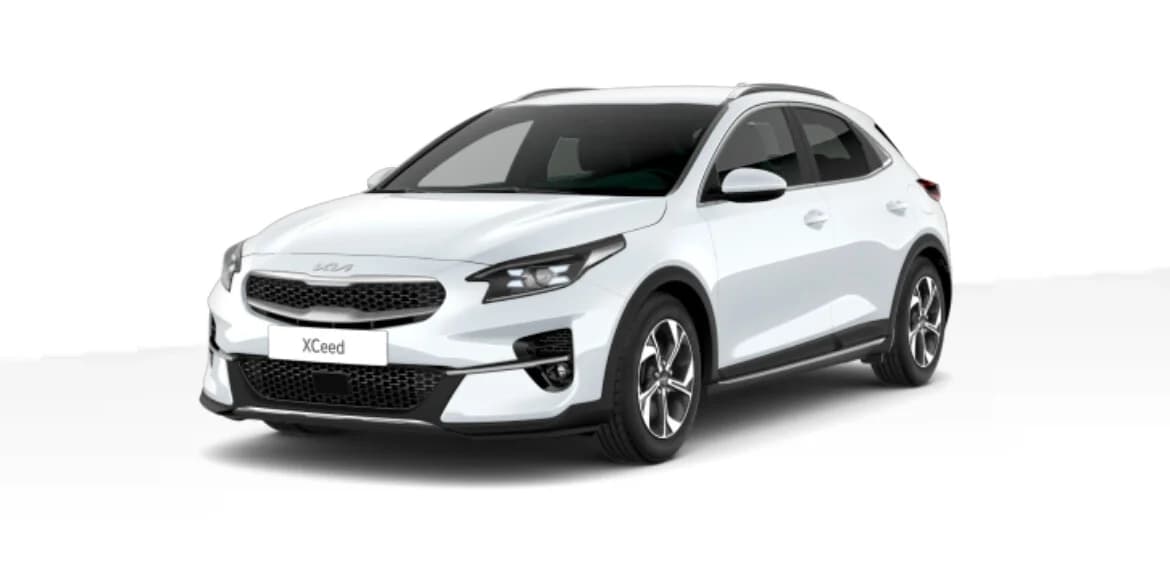 KIA xCeed — zdjęcie 1