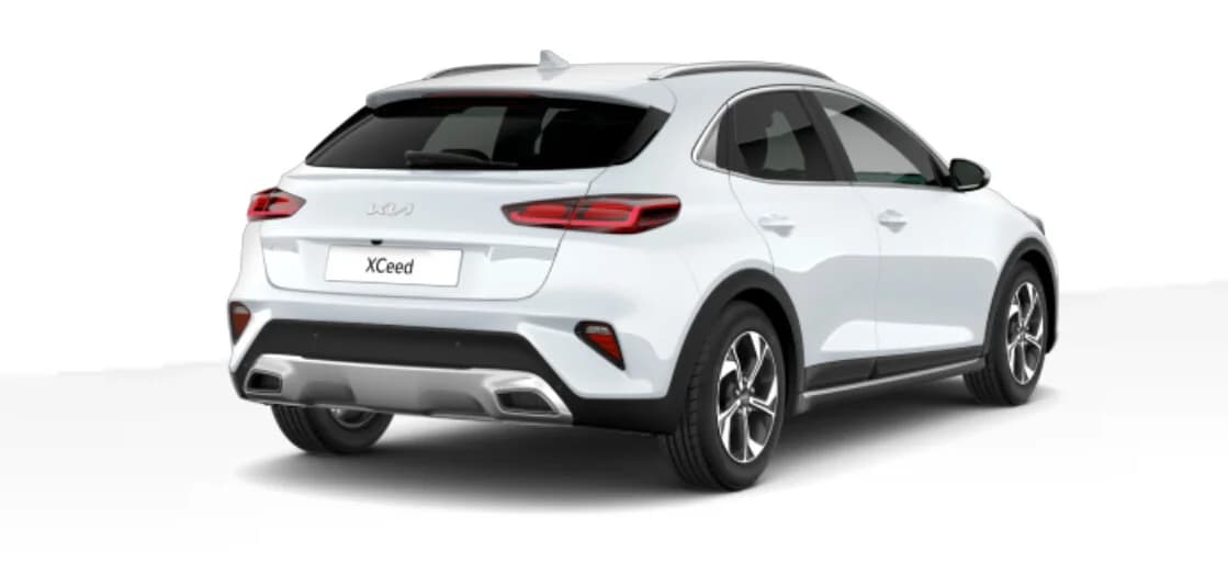 KIA xCeed — zdjęcie 2