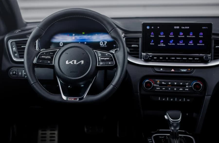 KIA xCeed — zdjęcie 3