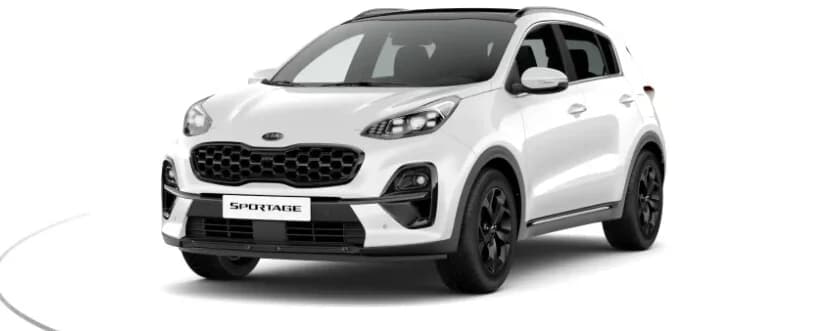 KIA Sportage 1.6 T-GDI MHEV — zdjęcie 1