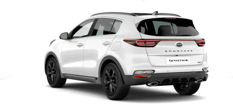 KIA Sportage 1.6 T-GDI MHEV — zdjęcie 3