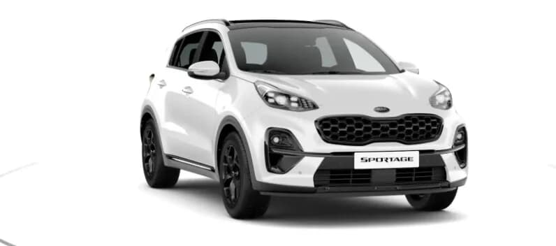 KIA Sportage 1.6 T-GDI MHEV — zdjęcie 2