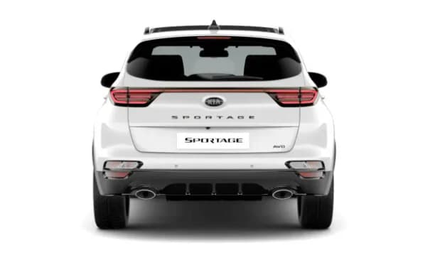 KIA Sportage 1.6 T-GDI MHEV — zdjęcie 4