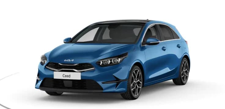 KIA Ceed 1.5 T-GDI — zdjęcie 1