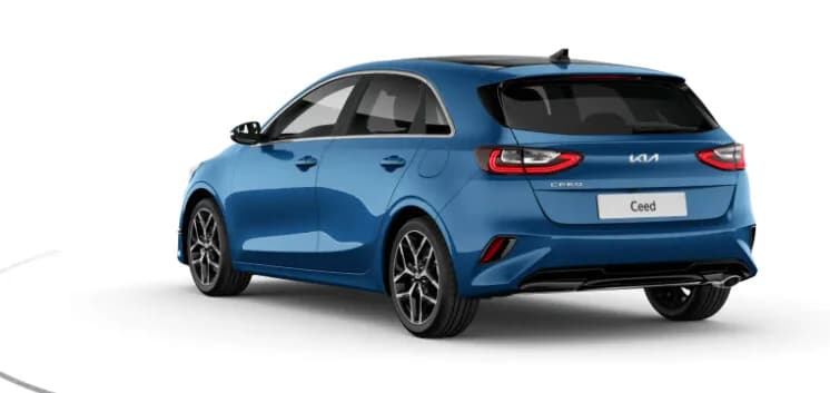 KIA Ceed 1.5 T-GDI — zdjęcie 3