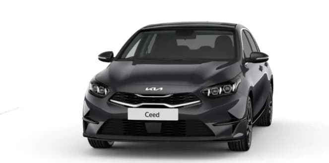 KIA Ceed 1.5 T-GDI — zdjęcie 1