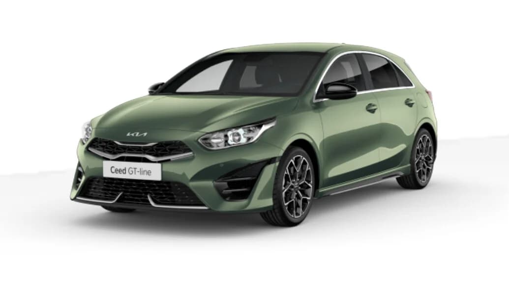KIA Proceed — zdjęcie 1