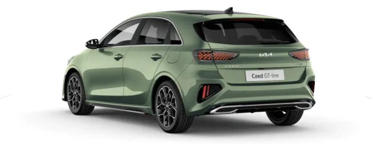 KIA Proceed — zdjęcie 3