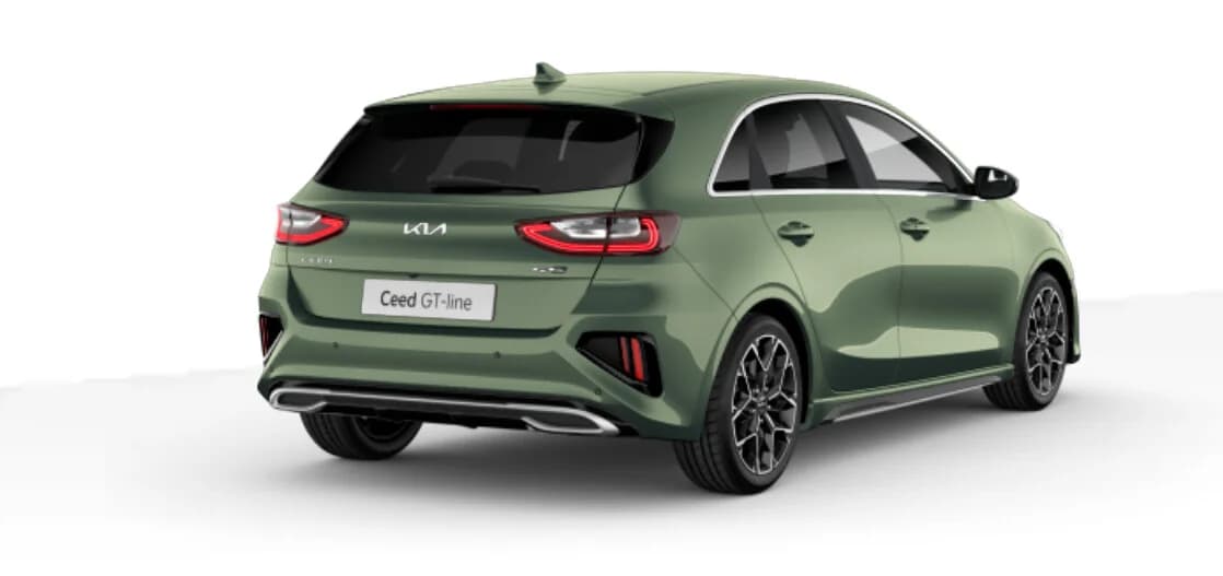 KIA Proceed — zdjęcie 4