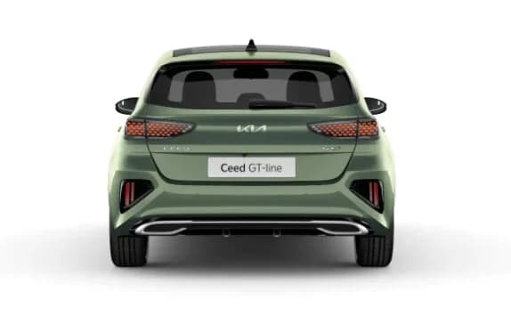 KIA Proceed — zdjęcie 5