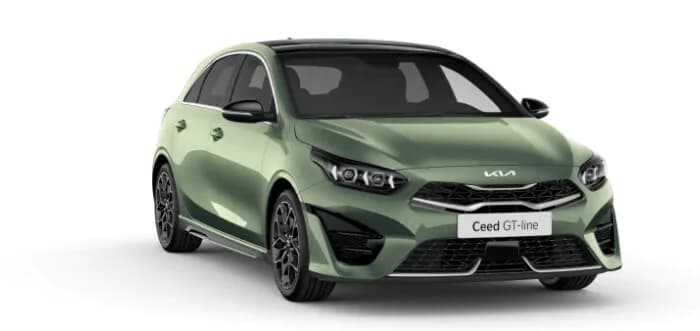 KIA Proceed — zdjęcie 2