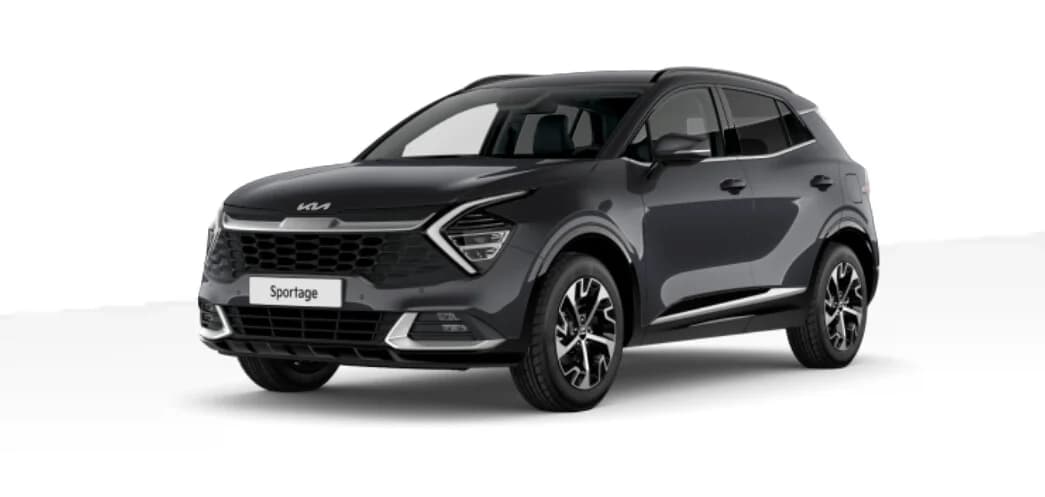 KIA Sportage 1.6 T-GDI MHEV — zdjęcie 1